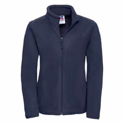 Russell Womens/Ladies Outdoor Fleece Jacket - XXL, French Navy