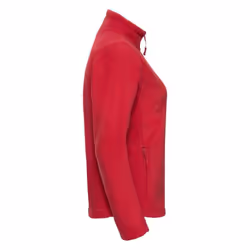 Russell Womens/Ladies Outdoor Fleece Jacket - XXL, Classic Red