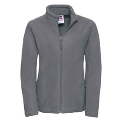 Russell Womens/Ladies Outdoor Fleece Jacket - XS, Convoy Grey