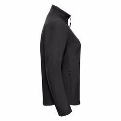 Russell Womens/Ladies Outdoor Fleece Jacket - XXL, Black