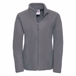 Russell Womens/Ladies Outdoor Fleece Jacket - S, Convoy Grey