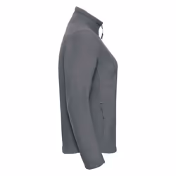 Russell Womens/Ladies Outdoor Fleece Jacket - S, Convoy Grey