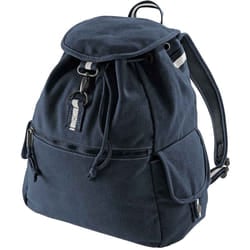 Quadra Vintage Canvas Backpack - One Size, Oxford Navy
