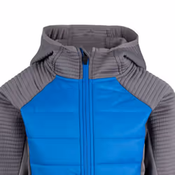 Trespass Childrens/Kids Roadie Hybrid Jacket - 3-4 Years, Blue/Grey