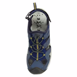 Mountain Warehouse Mens Rift Drainage Sandals - 6 UK, Blue
