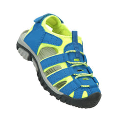 Mountain Warehouse Childrens/Kids Bay Sandals - 7 UK Child, Green