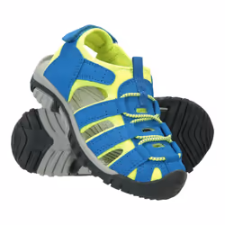 Mountain Warehouse Childrens/Kids Bay Sandals - 7 UK Child, Green
