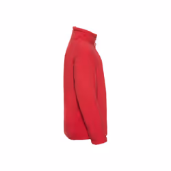 Russell Childrens/Kids Fleece Jacket - 3-4 Years, Classic Red