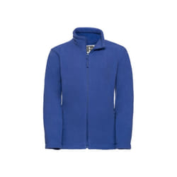 Russell Childrens/Kids Fleece Jacket - 3-4 Years, Royal Blue