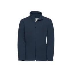 Russell Childrens/Kids Fleece Jacket - 3-4 Years, French Navy