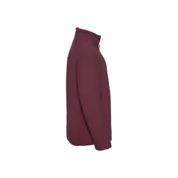 Russell Childrens/Kids Fleece Jacket - 3-4 Years, Burgundy
