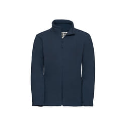 Russell Childrens/Kids Fleece Jacket - 5-6 Years, French Navy