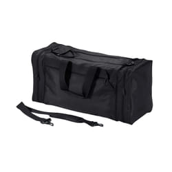 Quadra Jumbo Sports Holdall - One Size, Black