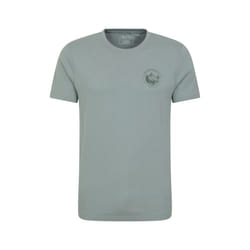 Mountain Warehouse Mens Valley Organic T-Shirt