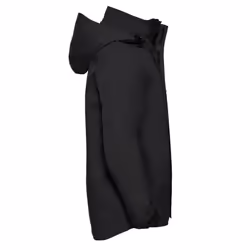 Russell Mens HydraPlus Padded Jacket - XS, Black