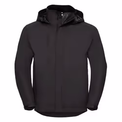 Russell Mens HydraPlus Padded Jacket - L, Black