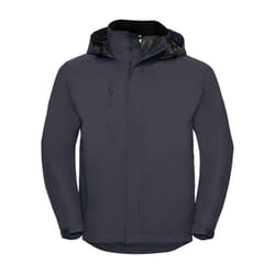 Russell Mens HydraPlus Padded Jacket - XL, French Navy