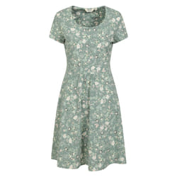 Mountain Warehouse Womens/Ladies Orchid UV Protection Dress - 6 UK, Pale Green