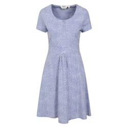 Mountain Warehouse Womens/Ladies Orchid UV Protection Dress - 6 UK, Corn Blue