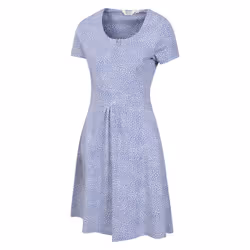 Mountain Warehouse Womens/Ladies Orchid UV Protection Dress - 6 UK, Corn Blue