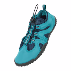Mountain Warehouse Womens/Ladies Adjustable Water Shoes - 5 UK, Teal