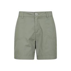 Mountain Warehouse Womens/Ladies Bayside Shorts - 6 UK, Khaki