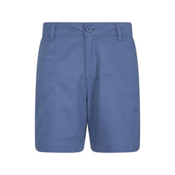 Mountain Warehouse Womens/Ladies Bayside Shorts - 20 UK, Petrol