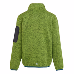 Regatta Childrens/Kids Newhill Fleece Jacket - 13 Years, Piquant Green/Moroccan Blue
