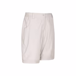 Mountain Warehouse Womens/Ladies Quest Zip-Off Hiking Trousers - 6 UK, Light Grey
