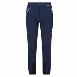 Regatta Mens Mountain Walking Trousers - 36R, Navy