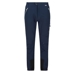 Regatta Mens Mountain Walking Trousers - 36R, Navy