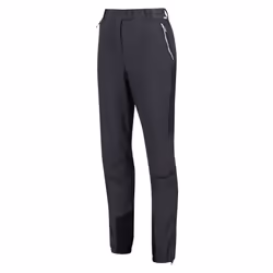 Regatta Womens/Ladies Mountain III Walking Trousers - 16 UK, Seal Grey