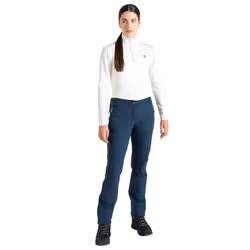 Dare2b Womens/Ladies Melodic II Lightweight Stretch Walking Trousers - 16R UK, Moonlight Denim