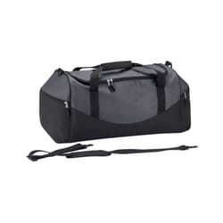 Quadra Teamwear Holdall - One Size, Graphite/Black