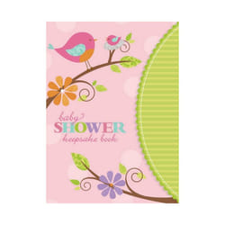 Amscan Keepsake Baby Shower Memory Book