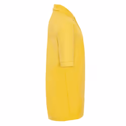 Russell Childrens/Kids Pique Polo Shirt - 3-4 Years, Yellow