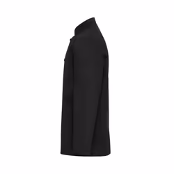 Premier Mens Long-Sleeved Chef Jacket - M, Black