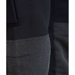 Portwest Unisex Adult KX3 Flexible Slim Work Trousers - XXL, Black