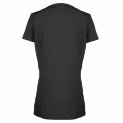 Premier Womens/Ladies Camellia Short-Sleeved Tunic - 18 UK, Black