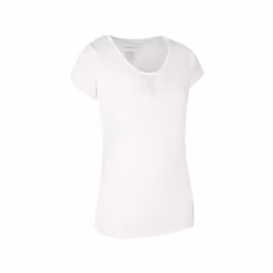 Mountain Warehouse Womens/Ladies Agra Quick Dry T-Shirt - 18 UK, White