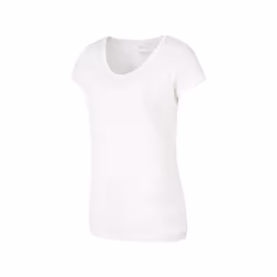 Mountain Warehouse Womens/Ladies Agra Quick Dry T-Shirt - 18 UK, White