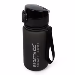 Regatta Tritan Water Bottle - One Size, Black
