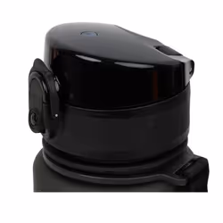 Regatta Tritan Water Bottle - One Size, Black