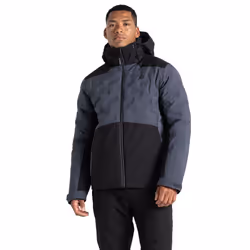 Dare 2B Mens Aerials Ski Jacket - XL, Ebony/Black
