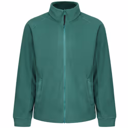 Regatta Mens Thor III Fleece Jacket - 5XL, Bottle Green