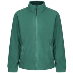Regatta Mens Thor III Fleece Jacket - 5XL, Bottle Green