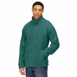 Regatta Mens Thor III Fleece Jacket - 5XL, Bottle Green