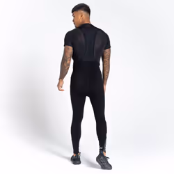 Dare 2B Mens Virtuous AEP Cycling Bib Tights - S, Black