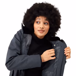 Regatta Womens/Ladies Voltera IV Heated Jacket - 16 UK, Seal Grey