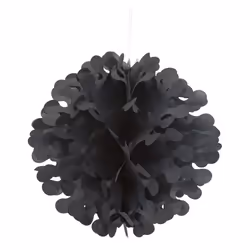 Unique Party Tissue Paper Flutter Hanging Decoration